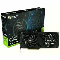 Видеокарта Palit RTX4070 DUAL OC 12ГБ, RET (ned4070s19k9-1047d)