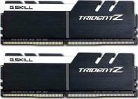 Оперативная память G.skill DDR4 16Gb (2x8Gb) 3200MHz pc-25600 TRIDENT Z Black-White (F4-3200C16D-16GTZKW)