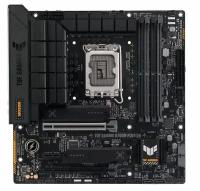 Материнская плата Asus TUF Gaming B760M-PLUS D4 (LGA1700, mATX)