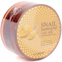 Гель с улиточным экстрактом The Saem Snail Soothing Gel (300 мл)