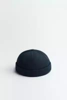 шапка женская Befree 2426018004-50-56-58 черный размер 56-582426018004-50