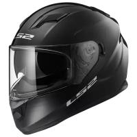 Шлем LS2 FF320 STREAM EVO (XL, Gloss Black)