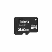 Карта памяти microSDHC MIREX 32GB (class 10)