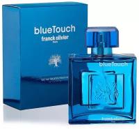 Franck Olivier Blue Touch туалетная вода 100 мл для мужчин