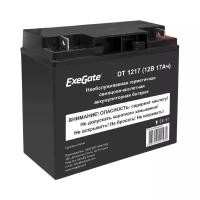 Аккумуляторная батарея ExeGate DT 1217 2V 17Ah EX285954RUS