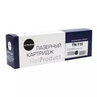 Картридж NetProduct N-TN-116, 5500 стр, черный