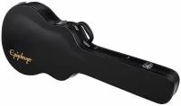 Кейс для полуакустической гитары Epiphone 335/Casino-Type Hard Case (6 & 12 string) Black