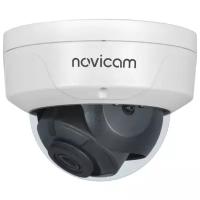 Купольная уличная IP видеокамера 2 Мп Novicam PRO 24