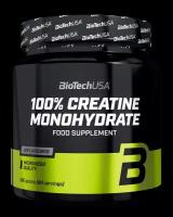 BioTechUSA 100% Creatine Monohydrate 300 гр