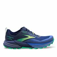 Беговые кроссовки BROOKS Cascadia 16 Blue/Surf the Web/Green (US:8)