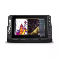 Картплоттер/Эхолот Lowrance ELITE FS 9 with Active Imaging 3-in-1 (ROW)