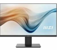 Мониторы для компьютера, монитор для пк, 23.8" Монитор MSI Pro MP241X черный