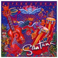 Виниловая пластинка Sony Music SANTANA SUPERNATURAL