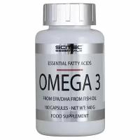 SE Omega 3, 100 caps (100 капсул)