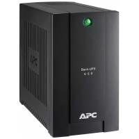 Резервный ИБП APC by Schneider Electric Back-UPS BC650-RSX761