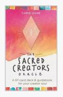 Оракул Священные Творцы / The Sacred Creators Oracle