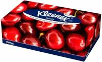 Салфетки бумажные Kleenex Family 20х20 см, 2 слоя, 150 шт