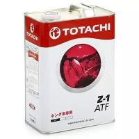 Масло трансмиссионное TOTACHI ATF Z-1, 4 л