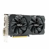 Видеокарта Sinotex Ninja (NF166SF66F) GeForce GTX 1660 SUPER 6GB