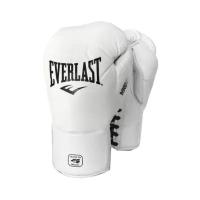 Перчатки боевые Everlast MX Pro Fight 10oz бел