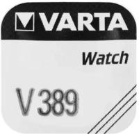 VARTA Батарейка VARTA 389