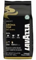 Lavazza Aroma Top Expert 1кг кофе в зернах пакет 100% арабика (2962)