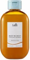 La&aposdor ROOT RE-BOOT VITALIZING SHAMPOO PROPOLIS&ampCITRON Шампунь для восстановления корней волос с прополисом и цитроном 8808033022264