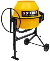 Бетономешалка STEHER 200 л CM-200