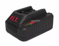 Зарядное устройство P.I.T. PH20-2.4A, 12-20В, 75Вт, для всех АКБ системы OnePower