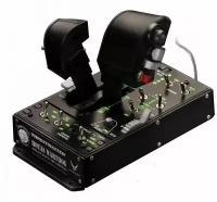 Thrustmaster Hotas Warthog Dual Throttle, черный