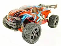 Радиоуправляемый трагги Remo Hobby S-EVOR 4WD RTR масштаб 1:16 2.4G - RH1661UPG-RED