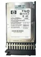 Жесткий диск HP 504062-B21 146Gb SAS 2,5" HDD