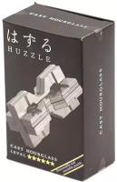 Головоломка Hanayama Huzzle Cast Hourglass Песочные часы