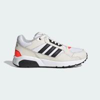 Кроссовки ADIDAS RUN9TIS, мужские, цвет: белый, размер: 9(UK)