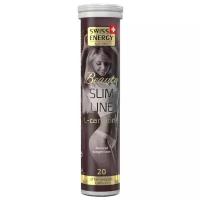 Swiss Energy Slim Line таб. шип., 20 шт