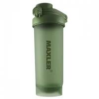 Shaker Pro W 700 ml dark green Mxl