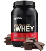 Сывороточный протеин OPTIMUM NUTRITION 100% Whey Gold Standard 912 г, Молочный шоколад
