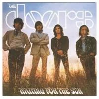 Виниловая пластинка Warner Music THE DOORS - WAITING FOR THE SUN