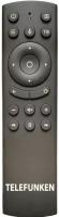 Пульт для Telefunken VOICE RC18 для телевизора Smart TV с голосовым управлением
