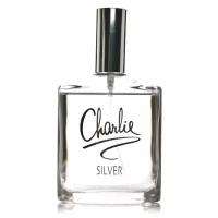 Revlon туалетная вода Charlie Silver, 100 мл