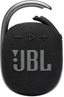 Колонка JBL CLIP 4, черный