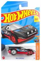 Машинка Hot Wheels коллекционная (оригинал) RALLY SPECIALE черный HKG29