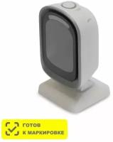 Стационарный сканер штрих кода MERTECH 8500 P2D Mirror White