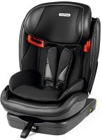 Автокресло группа 1/2/3 (9-36 кг) Peg-Perego Viaggio 1-2-3 Via Isofix, licorice