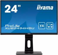 Монитор LCD 24" VA XUB2494HSU-B1 IIYAMA