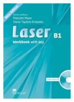 Laser B1 Workbook with Key and CD Pack (3rd Edition)