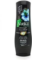 Vatika Black Seed/Кондиционер для волос, с экстрактом черного тмина, 200 мл