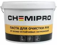 Ch123_паста Для Очистки Рук! 11L CHEMIPRO арт. CH123