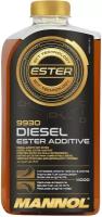 9930 DIESEL ESTER ADDITIVE 1 л. Присадка для дизельного топлива, 9930, Mannol