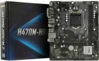 Материнская плата Asrock H470M-HDV/M.2